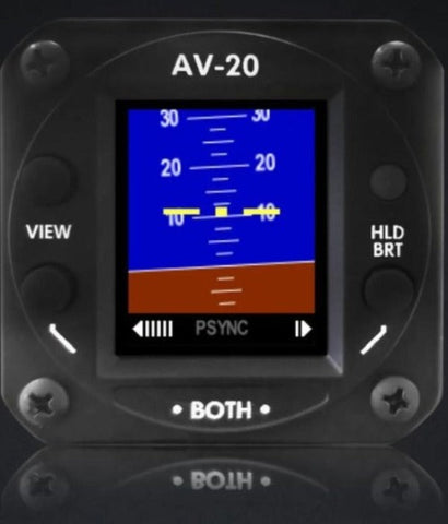 uAvionix AV-20 - Pacific Coast Avionics