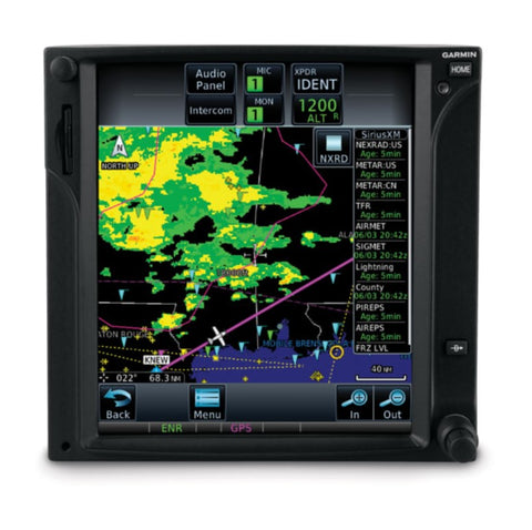 GTN-725 - Pacific Coast Avionics