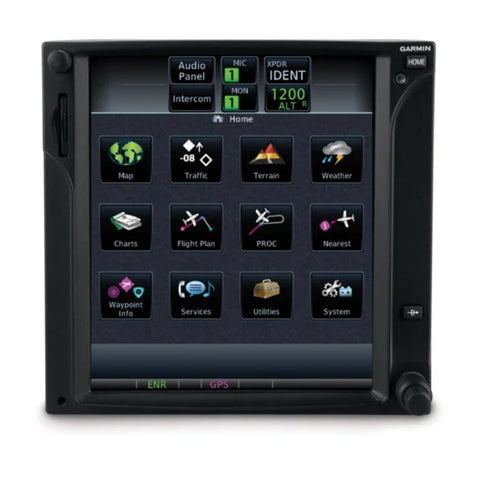 GTN-725 - Pacific Coast Avionics