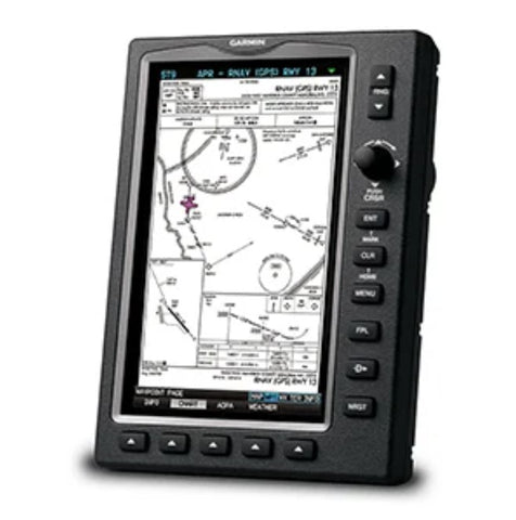 GPSMAP-695 'Pre-Owned' - Pacific Coast Avionics