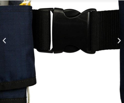 Manual Inflatable Life Vest - Pacific Coast Avionics