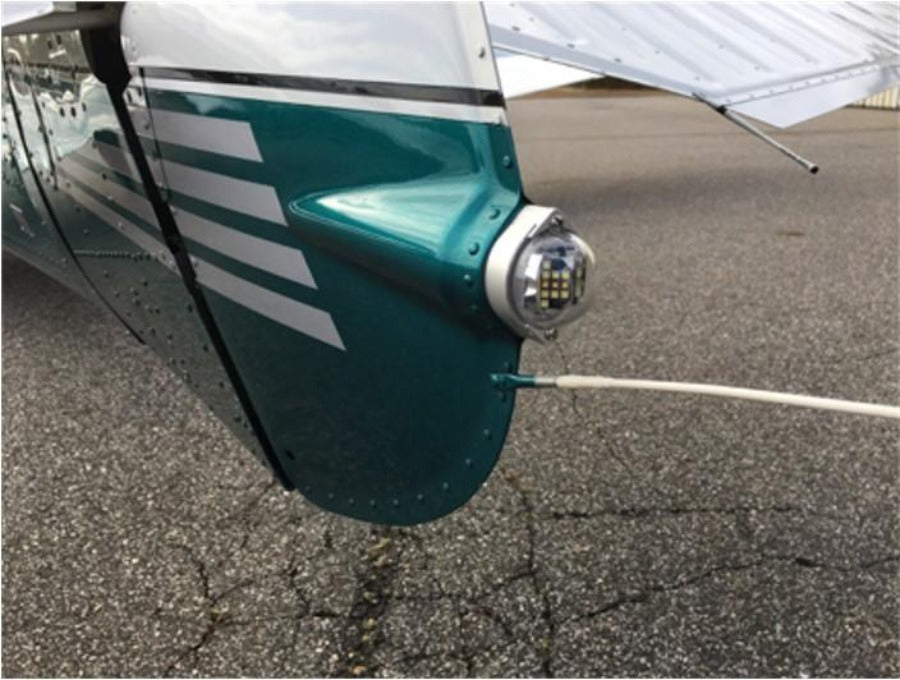 Anti collision lights cessna 172 discount
