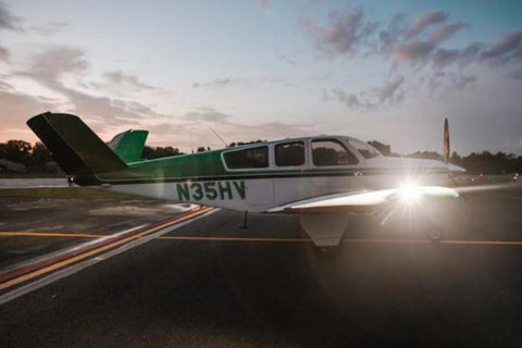 Orion 650 LED Airplane Navigation Lights - Pacific Coast Avionics