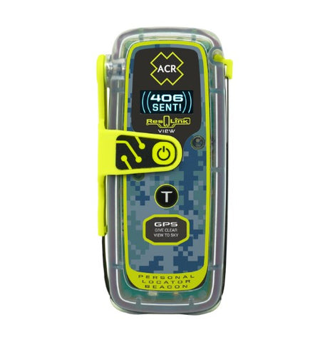 ResQLink™ View PLB