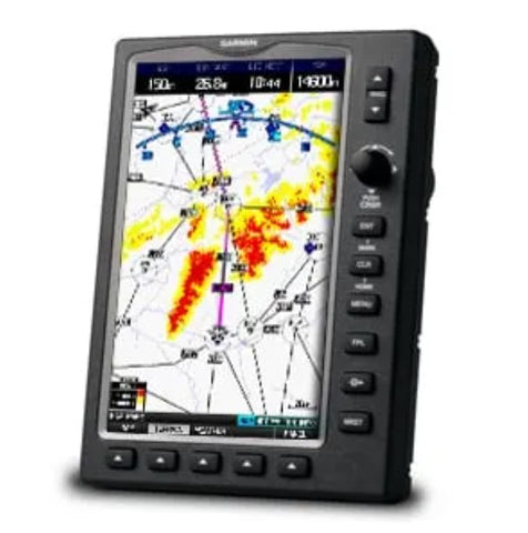GPSMAP-695 'Pre-Owned' - Pacific Coast Avionics