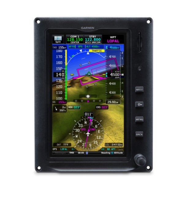GARMIN G3X Touch For Certified Aircraft | Pacific Coast Avionics