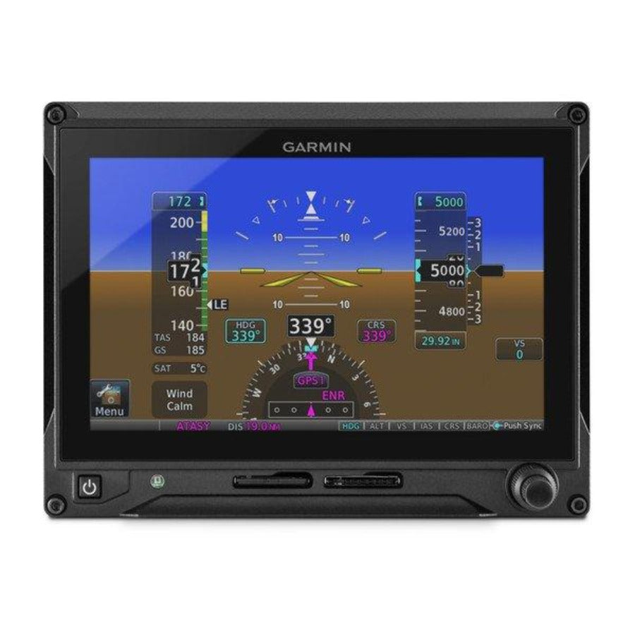 GARMIN G500 TXi Touchscreen Flight Display Pacific Coast Avionics