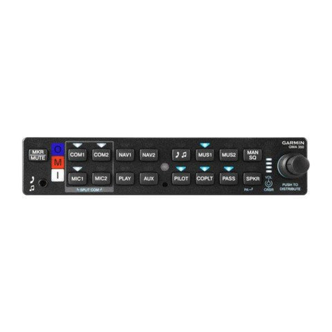 GMA 350c Audio Panel