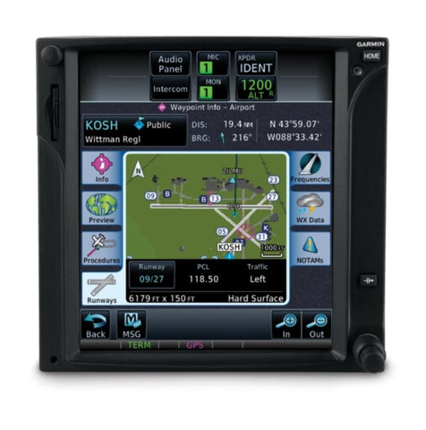 GTN-725 - Pacific Coast Avionics
