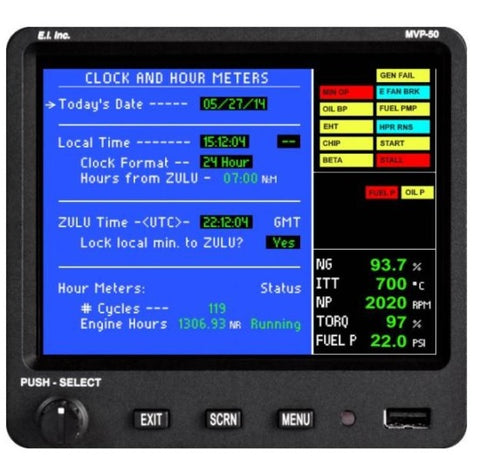 MVP-50T Turboprop Packages - Pacific Coast Avionics
