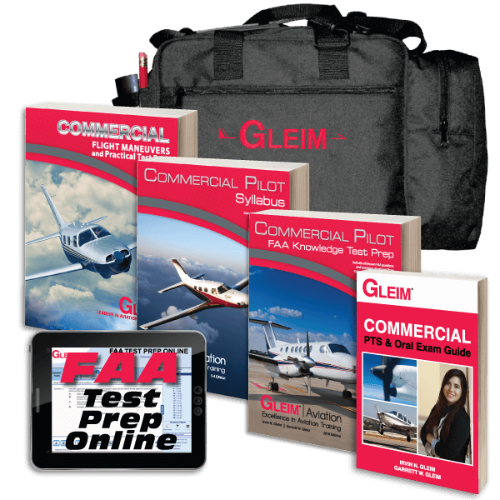 Commercial Pilot Kit - Pacific Coast Avionics