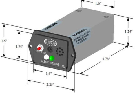 AERO 452-101-011 - Pacific Coast Avionics