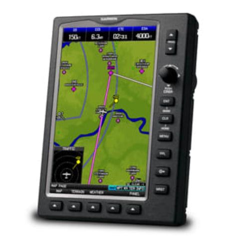 GPSMAP-695 'Pre-Owned' - Pacific Coast Avionics