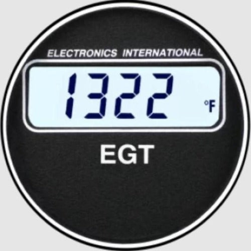 E-1 EGT/CHT Instrument - Pacific Coast Avionics