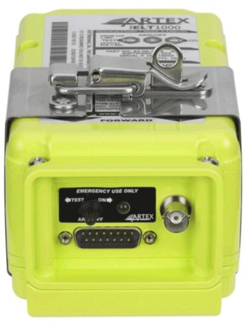 ARTEX ELT-1000 - Pacific Coast Avionics