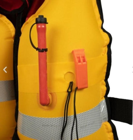 Manual Inflatable Life Vest - Pacific Coast Avionics