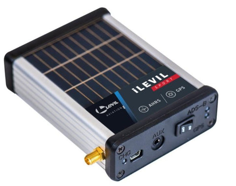 iLevil 3 ADS-B receiver - Pacific Coast Avionics