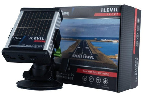 iLevil 3 ADS-B receiver - Pacific Coast Avionics