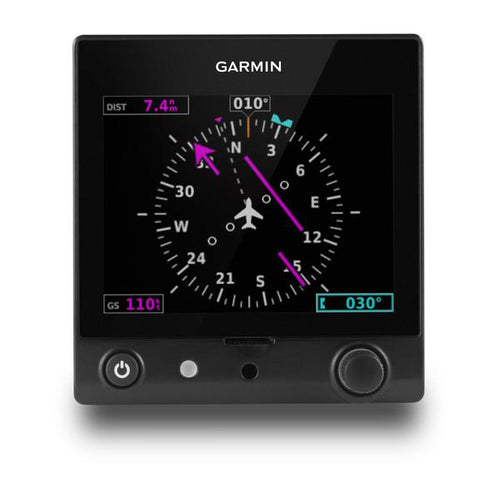 G5 EFIS HSI GPS NAV Interface