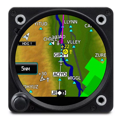 GI 275 MFD - Pacific Coast Avionics