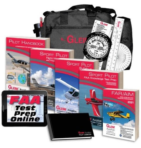 Sport Pilot Kit - Pacific Coast Avionics