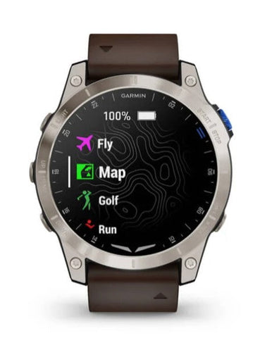 D2 Mach 1 GPS Aviator Smartwatch - Pacific Coast Avionics