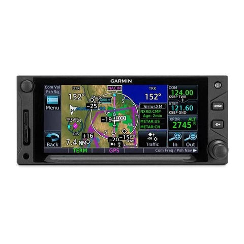 GTN 650Xi GPS/NAV/COMM/MFD - Pacific Coast Avionics