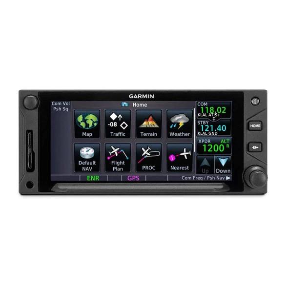 GTN 650Xi GPS/NAV/COMM/MFD - Pacific Coast Avionics