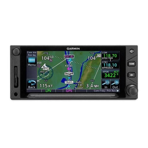 GTN 650Xi GPS/NAV/COMM/MFD - Pacific Coast Avionics