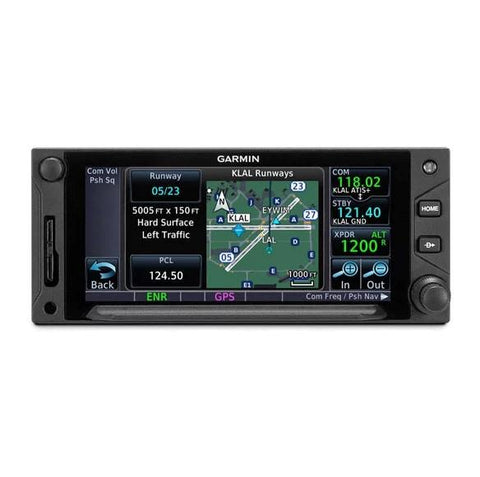 GTN 650Xi GPS/NAV/COMM/MFD - Pacific Coast Avionics