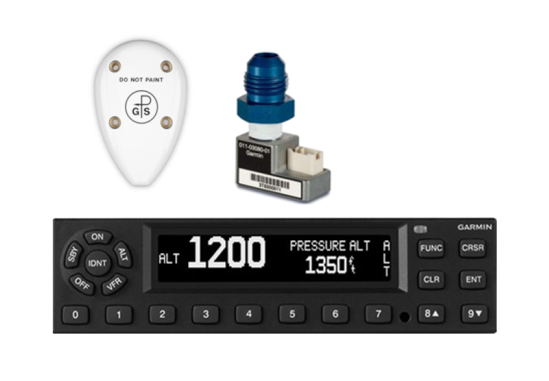 GAD 13 OAT Interface Pacific Coast Avionics