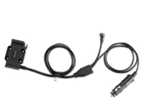 aera Aviation Mount with Cig lighter, Audio & mini-USB (for XM)