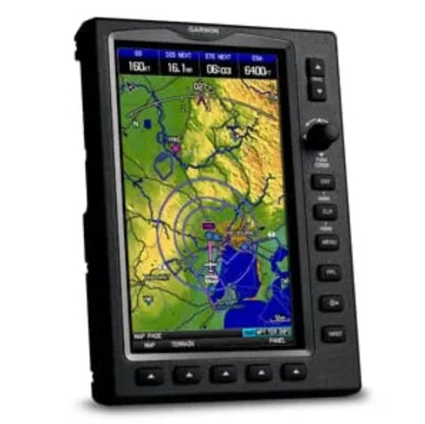 GPSMAP-695 'Pre-Owned' - Pacific Coast Avionics