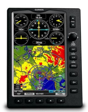 GPSMAP-695 'Pre-Owned' - Pacific Coast Avionics