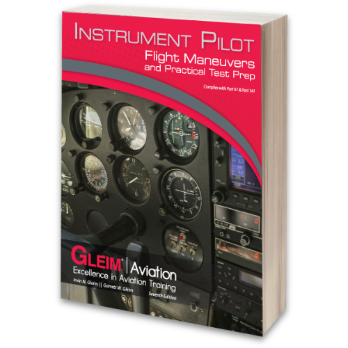 Instrument Pilot Flight Maneuvers