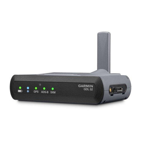 GDL 52 Portable SiriusXM®/ADS-B Receiver - Pacific Coast Avionics