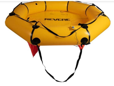 Life Raft - Pacific Coast Avionics