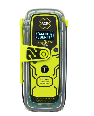 ResQLink™ View PLB