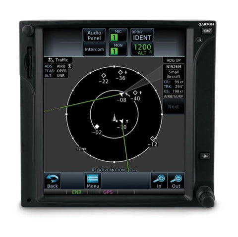 GTN-725 - Pacific Coast Avionics