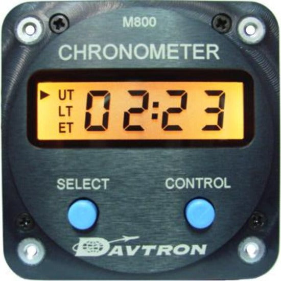 800-28V Chronometer - Pacific Coast Avionics