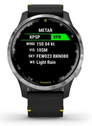 D2 Air Smartwatch - Pacific Coast Avionics