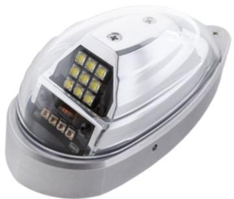 Orion 650 LED Airplane Navigation Lights - Pacific Coast Avionics