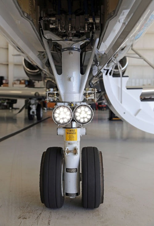 PAR Plus 36 LED Aircraft Headlight - Pacific Coast Avionics