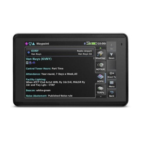 Aera 660 - Pacific Coast Avionics