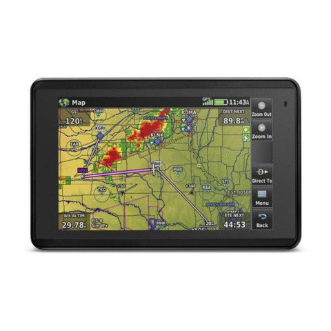 Aera 660 - Pacific Coast Avionics