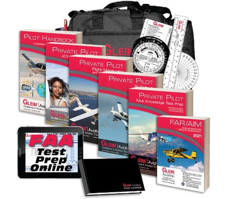 Private Pilot Kit - Pacific Coast Avionics