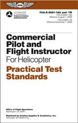 Commercial Pilot and Flight Instructor Practical Test Standards for Helicopter
