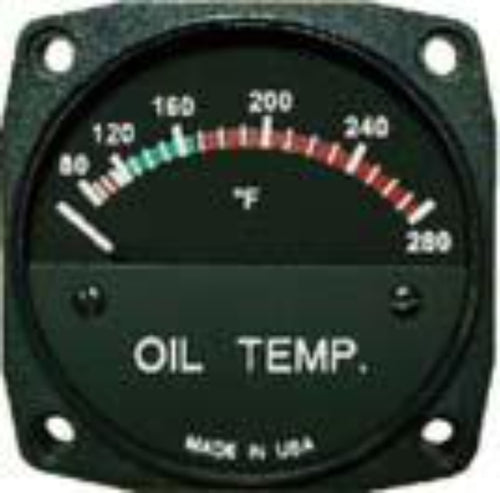 Oil Temperature