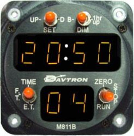 Davtron M811B Digital Clock