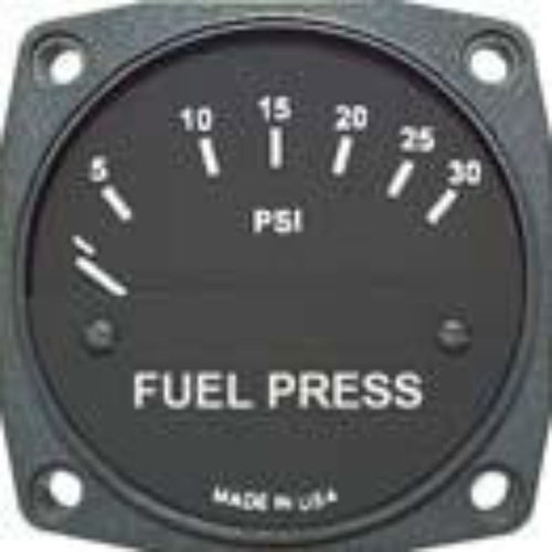 Fuel Pressure
